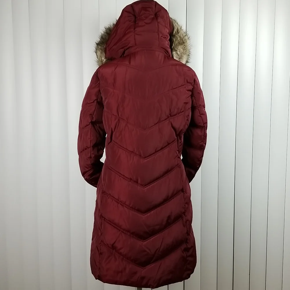 Tower by London Fog Puffer Coat - Picture 3 of 12